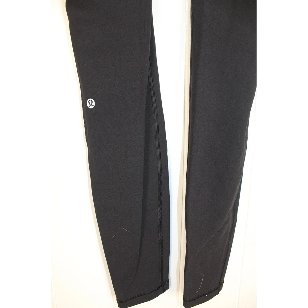 Lululemon Blk Speed Up Tall 31